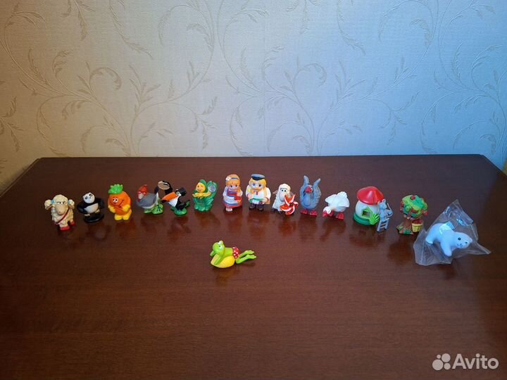 Киндер ландрин единички