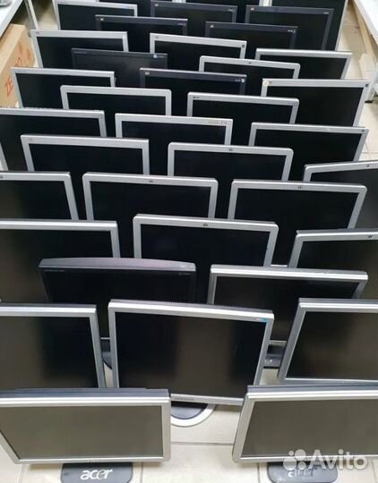 Мониторы 19, 20, 22, 24 дюйма