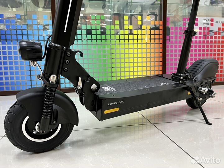 Электросамокат kugoo m2 plus kirin