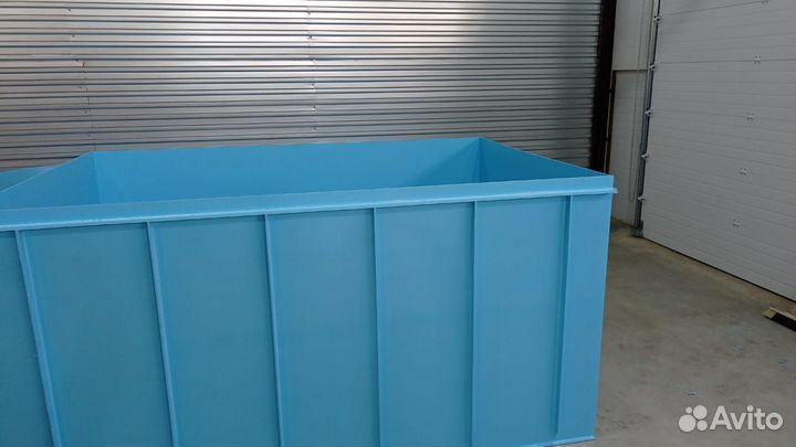 Бассейн для бани