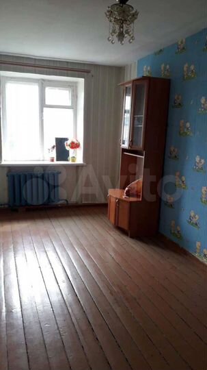 3-к. квартира, 59 м², 2/3 эт.