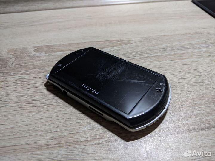 Sony PSP GO