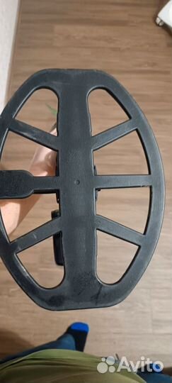 Металлоискатель minelab X Terra pro