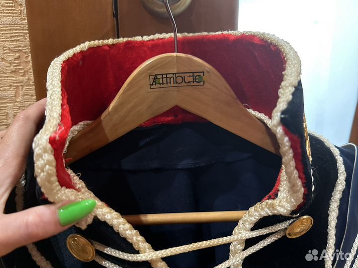 Дембельская форма фланка вмф 46 размер