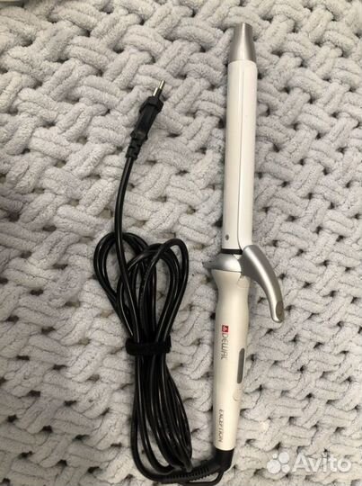 Плойка для афрокудрей Dewal