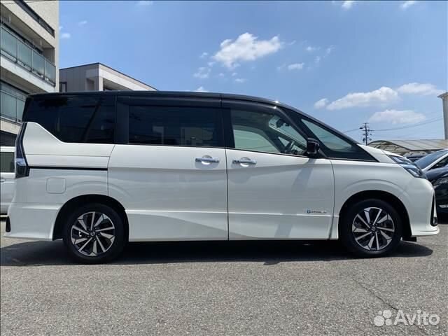 Nissan Serena 1.2 AT, 2020, 60 000 км