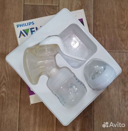 Молокоотсос Avent ручной