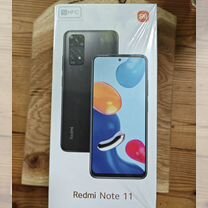 Xiaomi Redmi Note 11, 4/64 ГБ