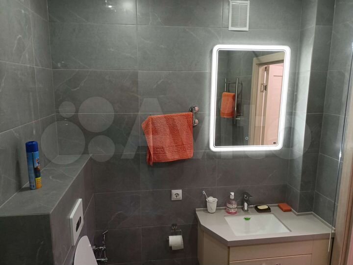 Квартира-студия, 35,6 м², 12/16 эт.