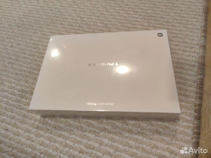 Xiaomi pad 6 рст новый