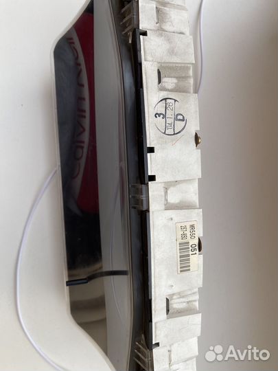 Приборная панель lancer 9 1.6