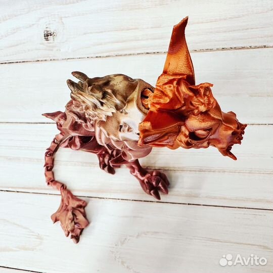 Адская гончая подвижная в наличии