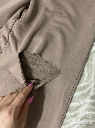 Костюм новый спортивный на девушку оверсайз 42-46