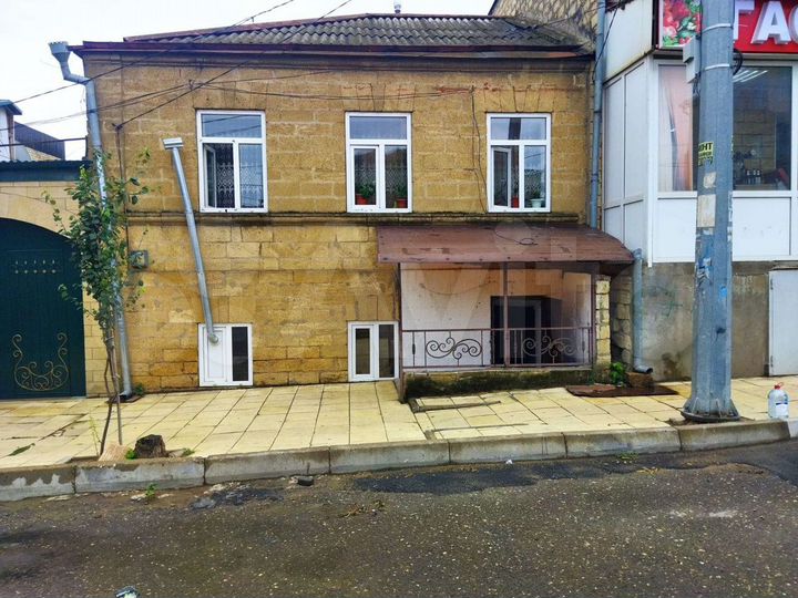 Дом 83,7 м² на участке 2,04 га