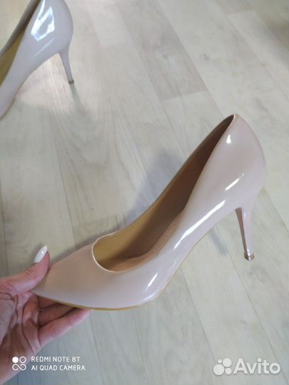 Отличные туфли