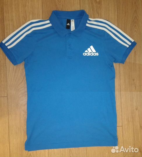 Поло мужская Adidas original