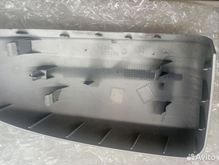 Накладки зеркал бмв х5 е70