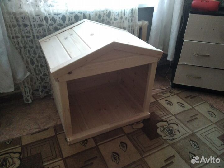 Домик для собаки