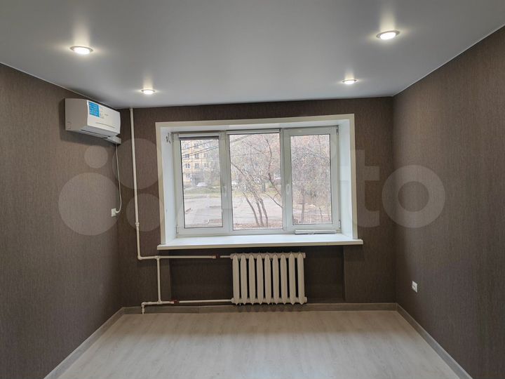 Комната 18,7 м² в 1-к., 2/5 эт.