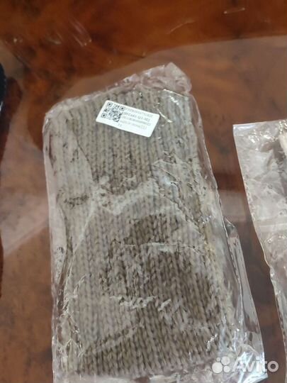 Повязка на голову вязаная