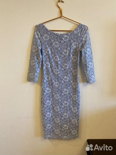 Платье Ксении Князевой 42р