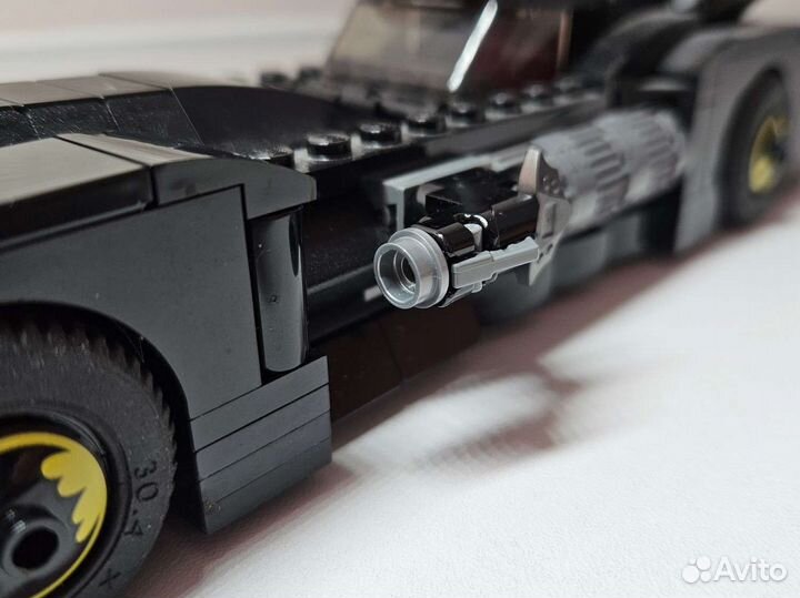 Lego Batman 76119 
