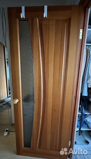 Двери межкомнатные