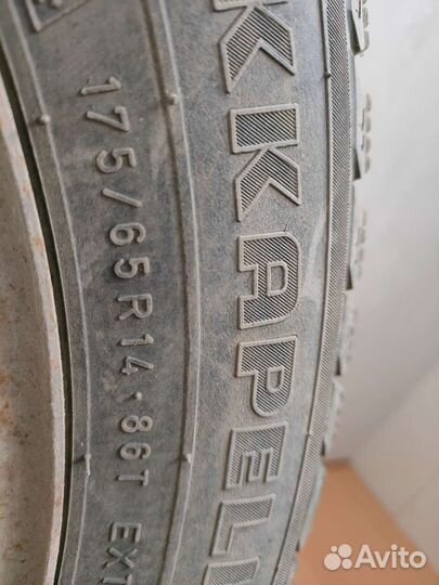 Nokian Tyres Hakkapeliitta 1 175/65 R14