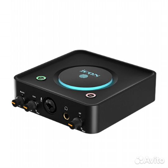 USB-аудиоинтерфейс iCON USolo