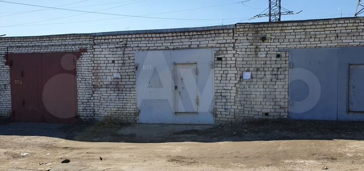 Гараж, 25 м²