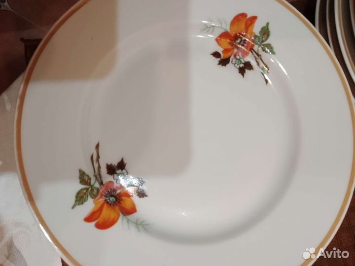 Набор столовой посуды