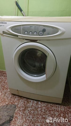 Стиральная машина