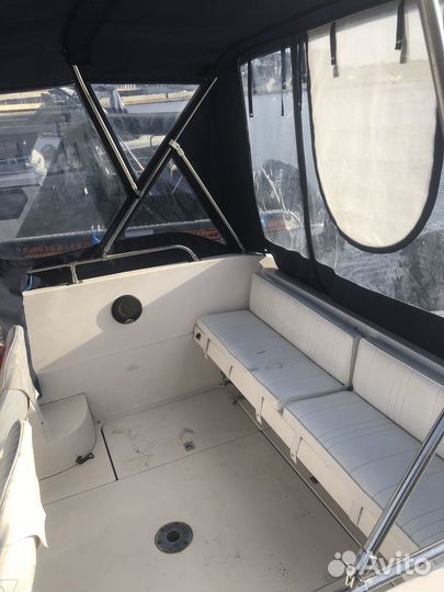 Crosswind 210, mercury 250 л/с