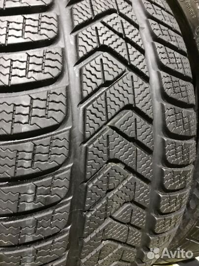 Pirelli Winter Sottozero 3 355/25 R21 и 255/30 R20