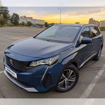 Peugeot 5008 1.5 AT, 2021, 133 000 км, с пробегом, цена 2 440 000 руб.