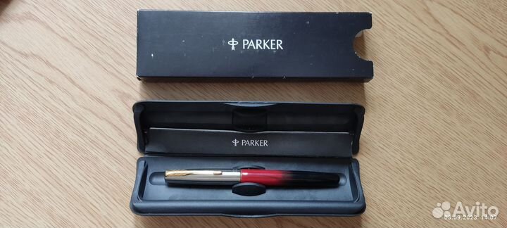 Шариковая ручка Parker Frontier оригинал