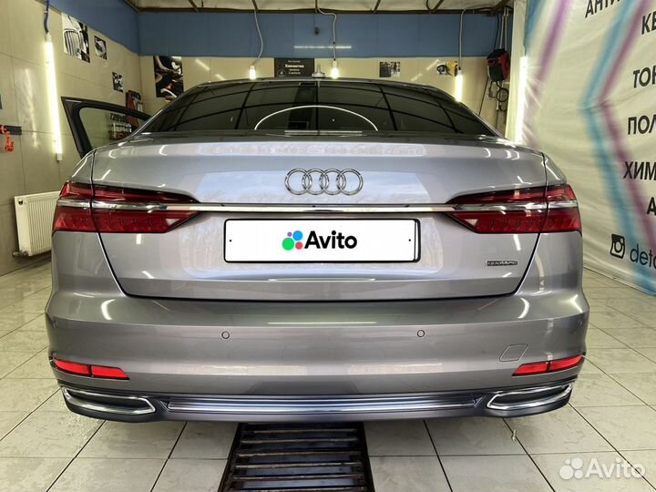 Audi A6 3.0 AT, 2019, 190 000 км