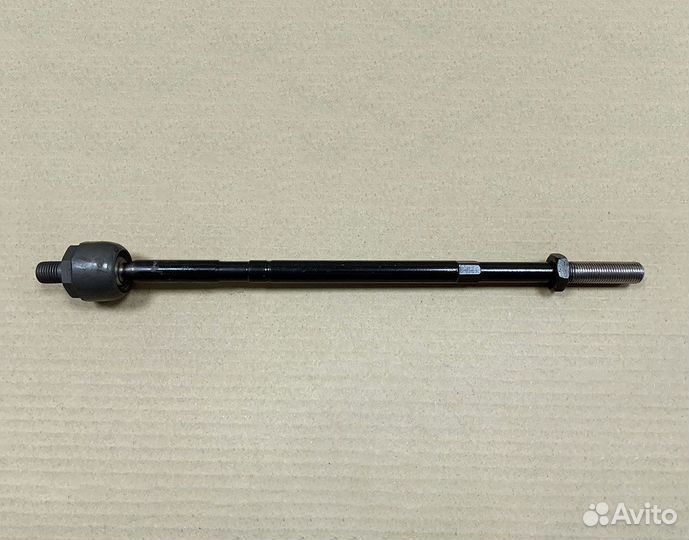 Тяга рулевая VW Passat B3 с гур (Ruville)