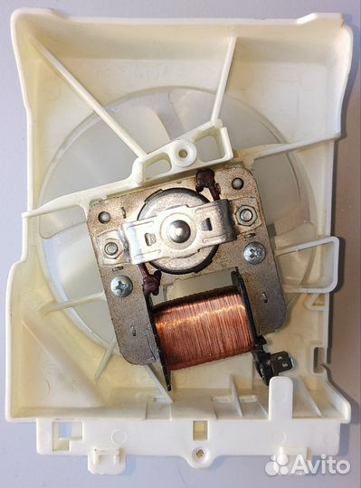 Вентилятор вытяжной