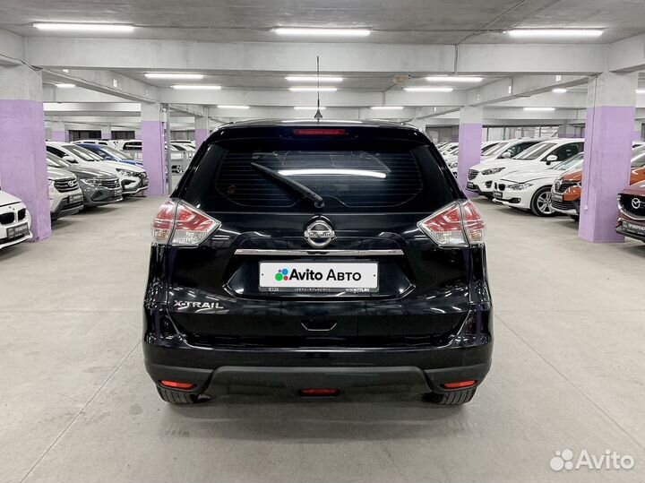 Nissan X-Trail 2.0 МТ, 2015, 149 102 км