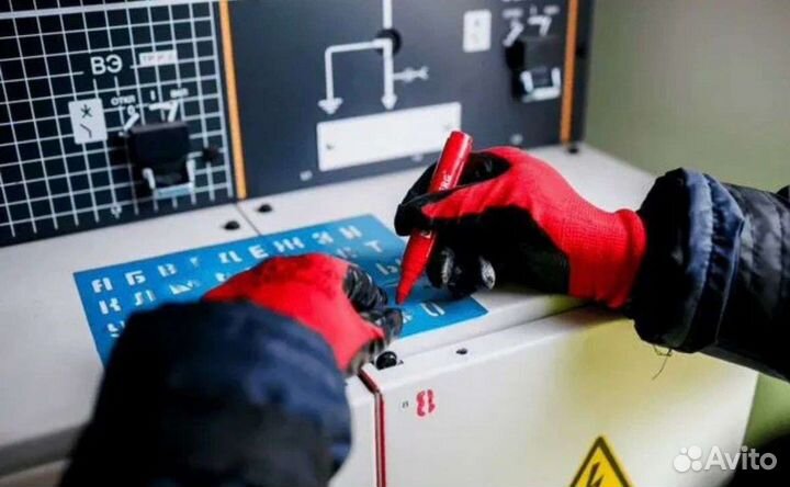 Услуги кабельщика по сетям 0,4-35 кВ. Монтаж муфт