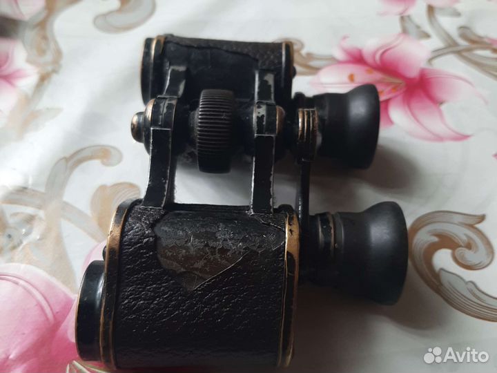 Бинокль carl zeiss 8 30