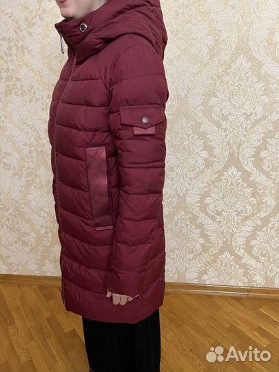 Зимняя куртка женская