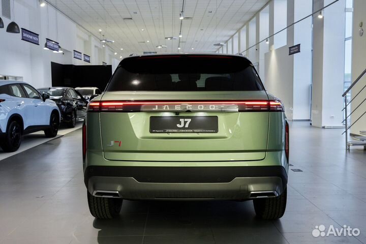 JAECOO J7 1.6 AMT, 2023
