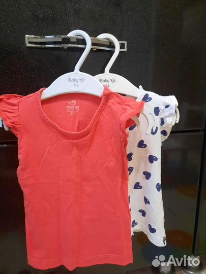 Футболочка детская