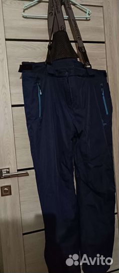 Костюм горнолыжный мужской