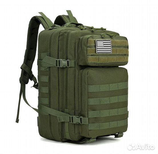 Рюкзак туристический тактический 50 литров