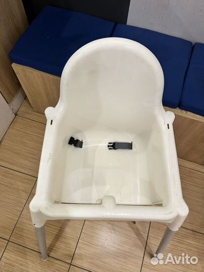 Стул для кормления IKEA