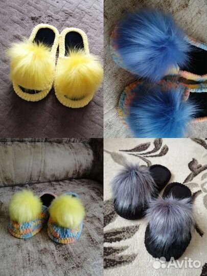 Вязание на заказ крючком