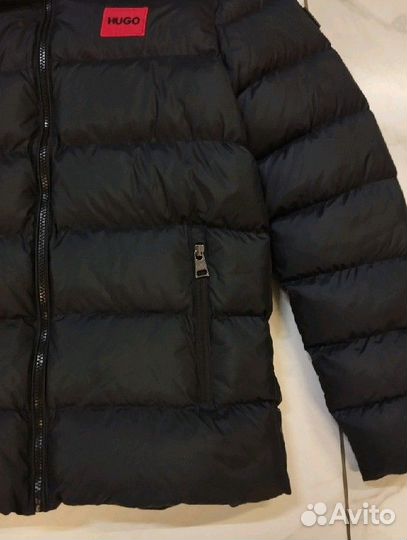 Пуховик Hugo Boss
